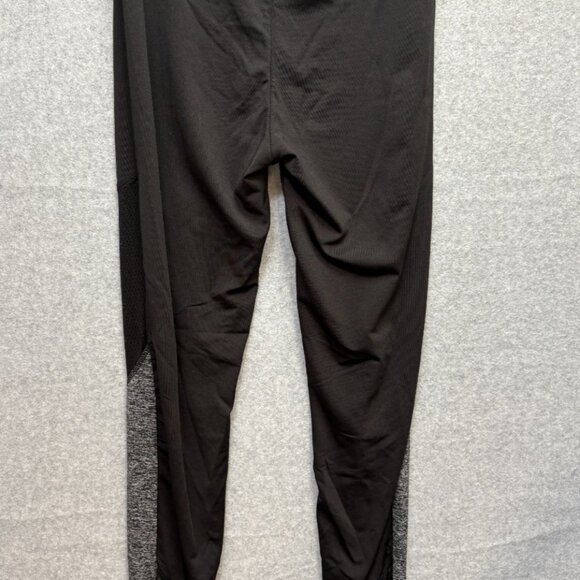 HOT KISS Black and Grey Leggings - Picture 2 of 6